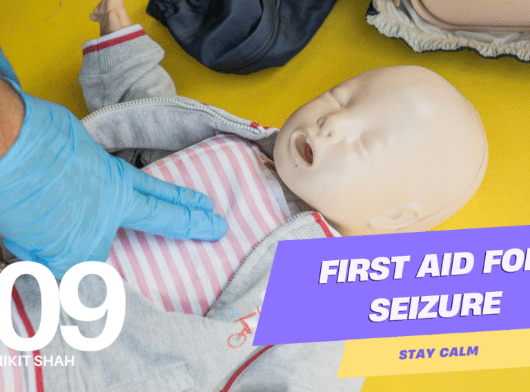 First Aid For Seizure