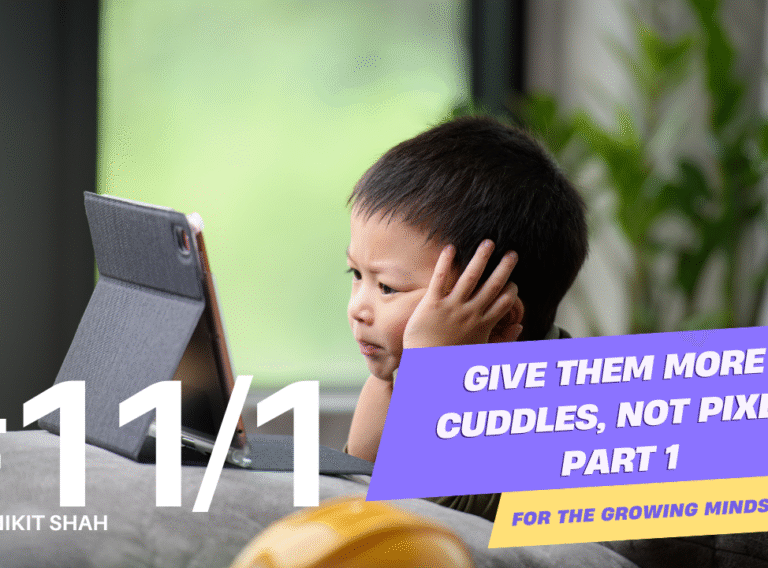 Give them more Cuddles, Not Pixel Part 1