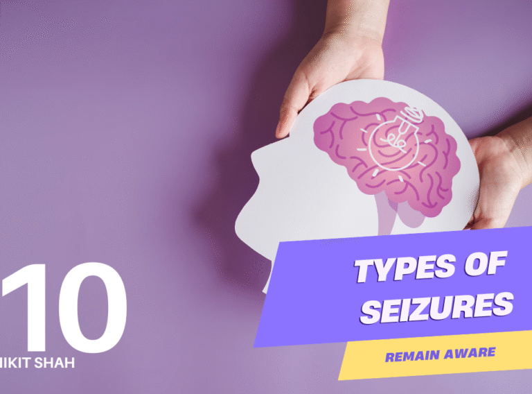 types of seizures