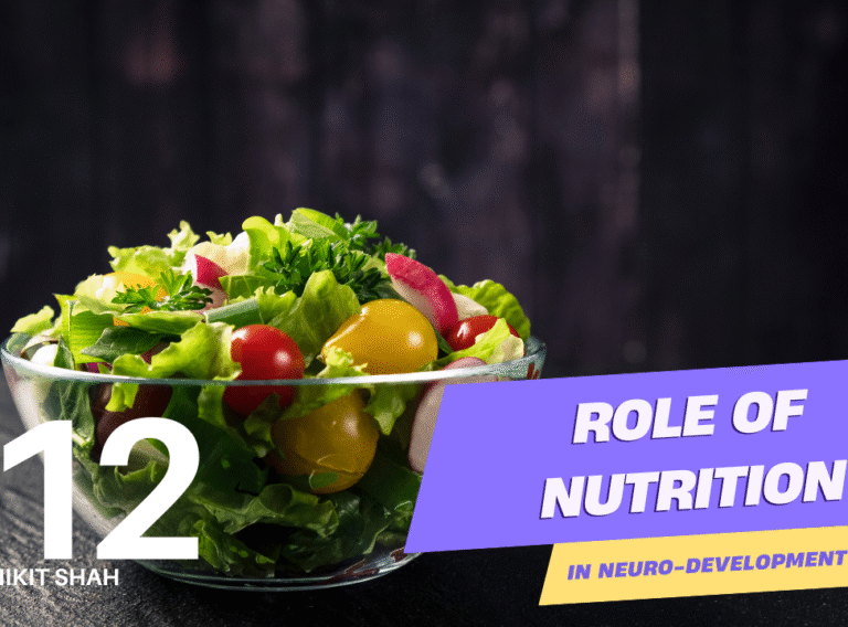 Role of nutrition